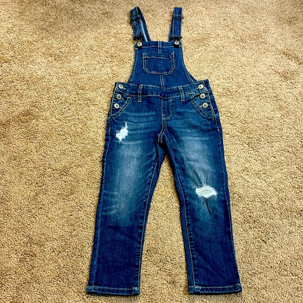 Girls overall size 5 Arizona (New)
